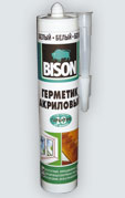 Bison Acrylic Sealant